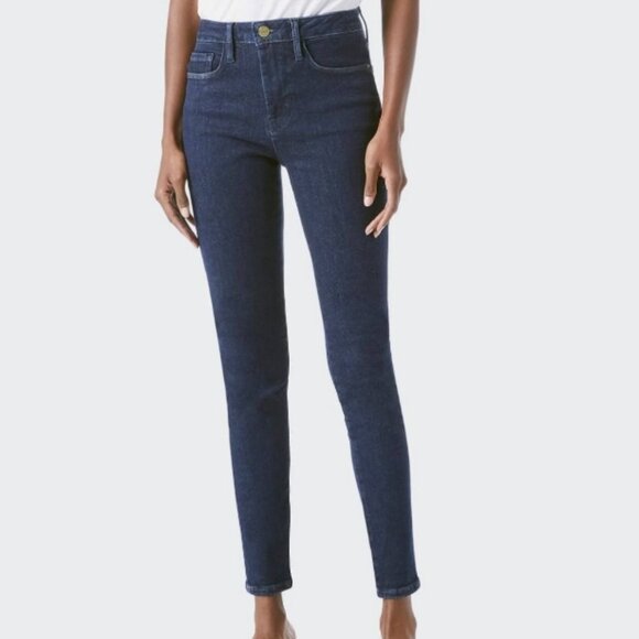 NWT Frame Le One Skinny Jeans in Size 2 (29 - 34) - Picture 1 of 9